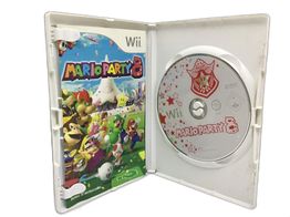 mario party 8 wii