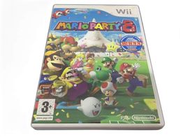 mario party 8 wii