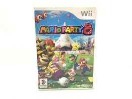 mario party 8 wii