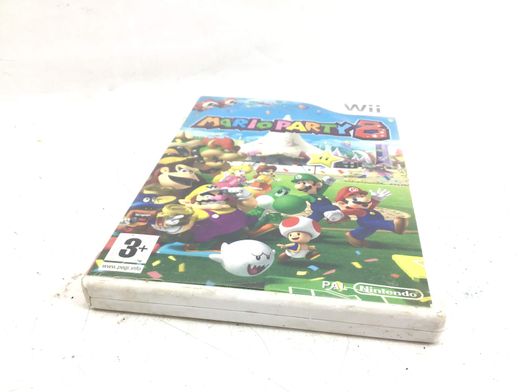 mario party 8 wii