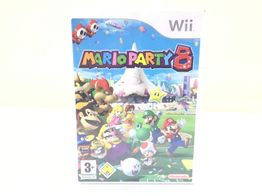 mario party 8 wii