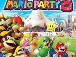 mario party 8 wii