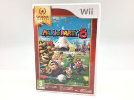 mario party 8 wii