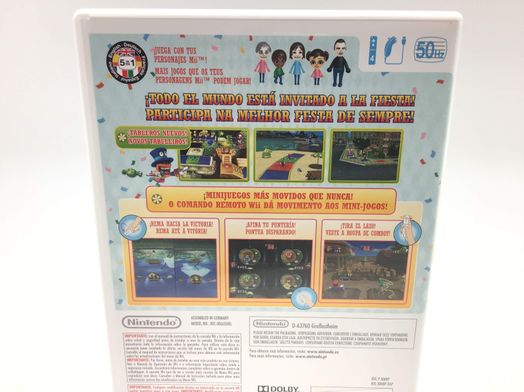 mario party 8 wii