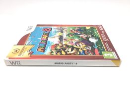 mario party 8 wii