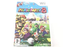 mario party 8 wii