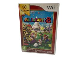 mario party 8 wii