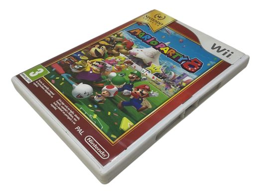 mario party 8 wii