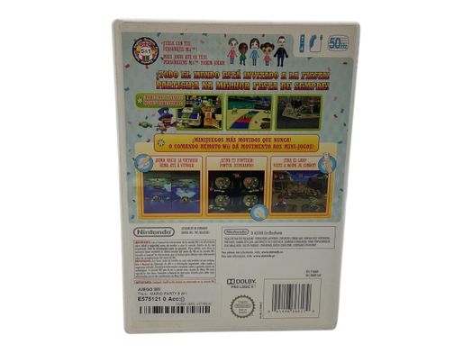 mario party 8 wii