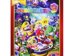 mario party 9 selects wii