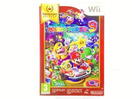 mario party 9 selects wii