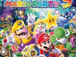 mario party 9 wii