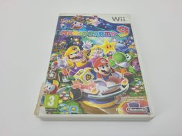 mario party 9 wii