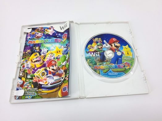 mario party 9 wii
