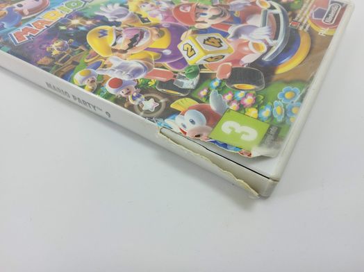mario party 9 wii