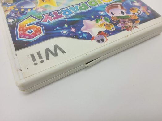 mario party 9 wii