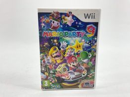 mario party 9 wii