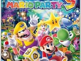 mario party 9 wii