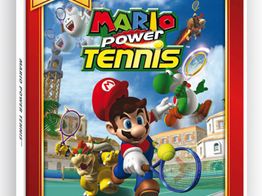 mario power tennis selects wii