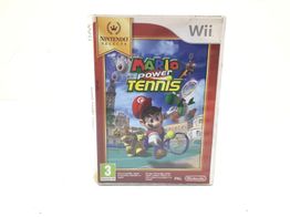 mario power tennis selects wii