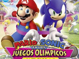 mario & sonic en los juegos olimpicos londres 2012 wii