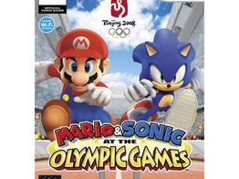 mario & sonic en los juegos olimpicos wii