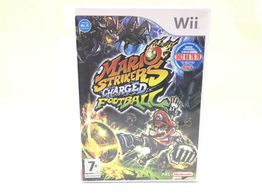 mario strikers charged football wii