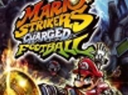 mario strikers charged football wii
