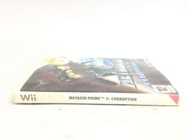 metroid prime 3 corruption wii