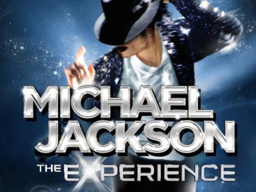 michael jackson wii