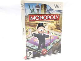 monopoly wii