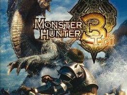 monster hunter 3 wii