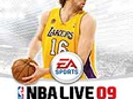 nba live 09 wii