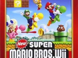 new super mario bros selects wii