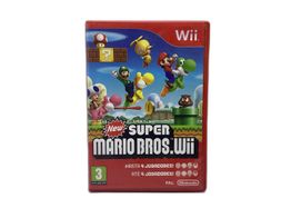 new super mario bros wii