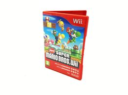 new super mario bros wii