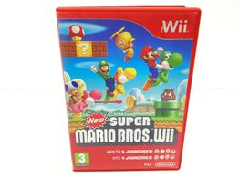 new super mario bros wii
