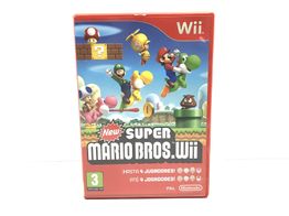 new super mario bros wii