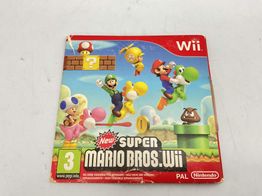 new super mario bros wii