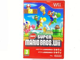 new super mario bros wii