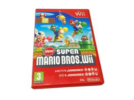 new super mario bros wii