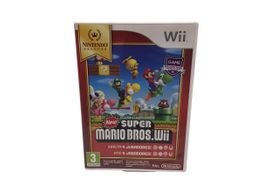 new super mario bros wii