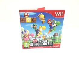 new super mario bros wii
