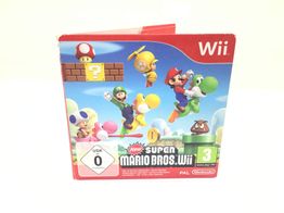 new super mario bros wii