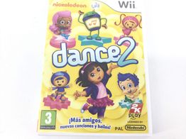 nick dance 2 wii