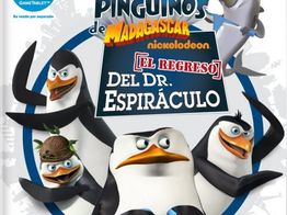 penguins of madagascar el regreso del dr. espiraculo wii