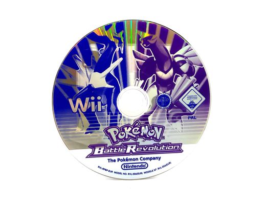 pokemon battle revolution wii