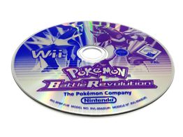 pokemon battle revolution wii