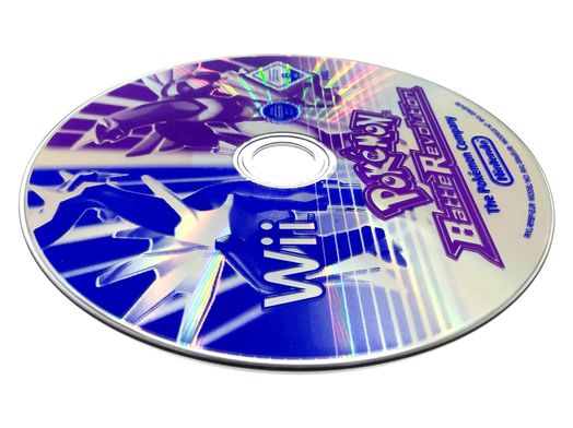 pokemon battle revolution wii