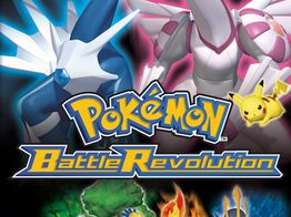pokemon battle revolution wii